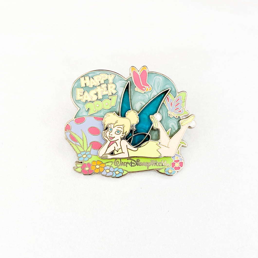 Happy Easter 2007 - Tinker Bell Pin