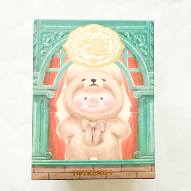 TOYZERO+ - Teddy Lulu Plush Pendant Blind Box