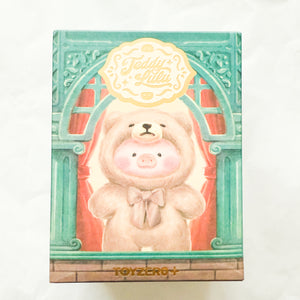 TOYZERO+ - Teddy Lulu - Serene Teddy Plush Pendant