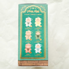 TOYZERO+ - Teddy Lulu Plush Pendant Blind Box