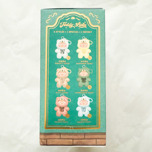 TOYZERO+ - Teddy Lulu - Serene Teddy Plush Pendant