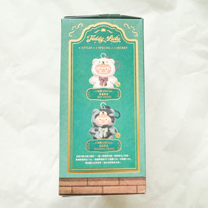 TOYZERO+ - Teddy Lulu Plush Pendant Blind Box