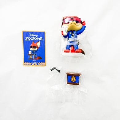 POP MART - Zootopia - Officer Nick Wilde Figure