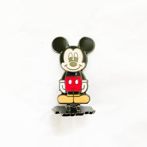 Disney Characters - Standing Magnetic Badge - Mickey Mouse