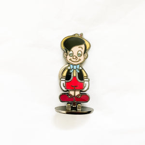 Disney Characters - Standing Magnetic Badge - Pinocchio