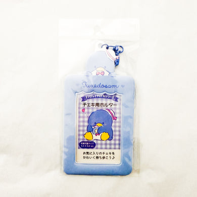 Sanrio - Tuxedosam Badge Holder