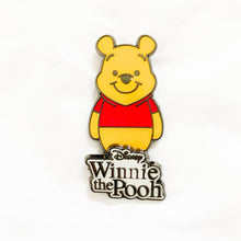 Disney Characters - Standing Magnetic Badge - Winnie the Pooh