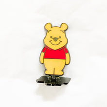 Disney Characters - Standing Magnetic Badge - Winnie the Pooh