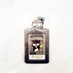Sanrio - Badtz Maru Badge Holder