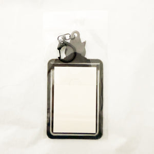 Sanrio - Badtz Maru Badge Holder
