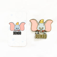 Disney Characters - Standing Magnetic Badge - Dumbo