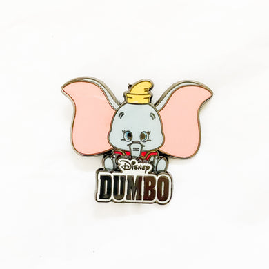 Disney Characters - Standing Magnetic Badge - Dumbo