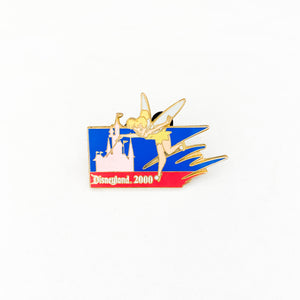 Disneyland 2000 - Tinker Bell Pin