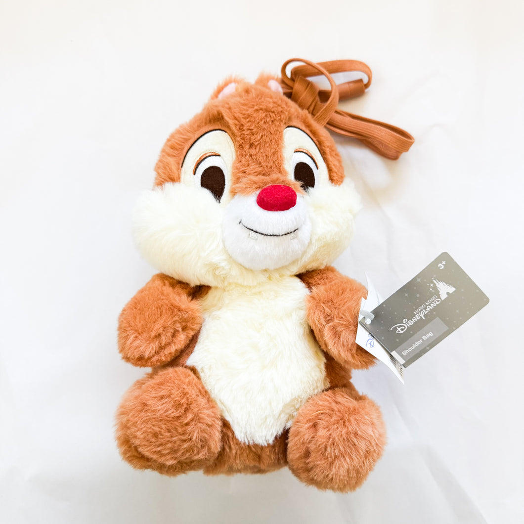 HKDL - Dale Plush Backpack