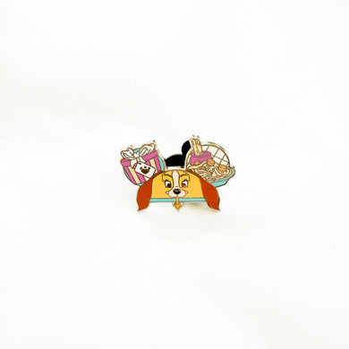 Ear Hat - Lady Pin