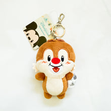 HKDL - Chibi Cutie - Chip and Dale Plush Keychain
