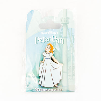 DLP - Wendy Darling Pin