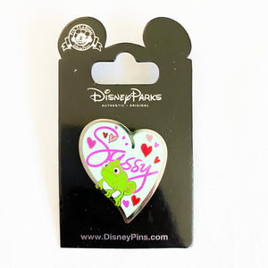 Pascal Sassy Pin