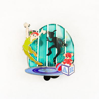 Pack Pack - Peter Pan Shadow Pin