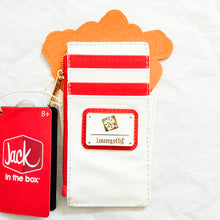 Loungefly - Jack in the Box Curly Fries Cardholder