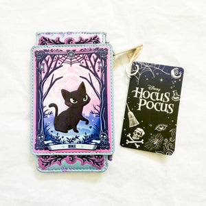 Loungefly - Hocus Pocus Tarot Card Binx Cardholder