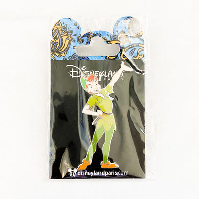 DLP - Peter Pan Pin