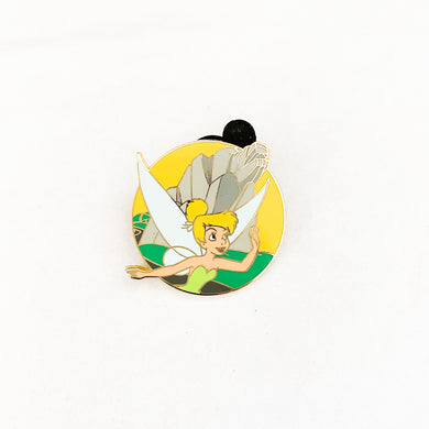 Tinker Bell Attractions Grizzly Peak Pin