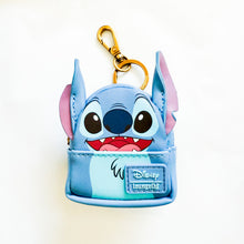 Loungefly - Lilo and Stitch - Stitch Mini Backpack Keychain