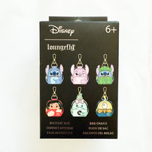 Loungefly - Lilo and Stitch - Lilo Mini Backpack Keychain