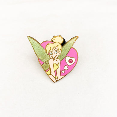 Birthstone Collection - October - Tinker Bell Pin