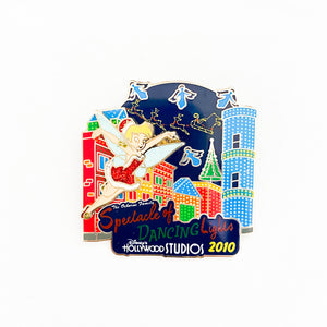 The Osborne Family - Spectacle Of Dancing Lights 2010 - Tinker Bell Pin