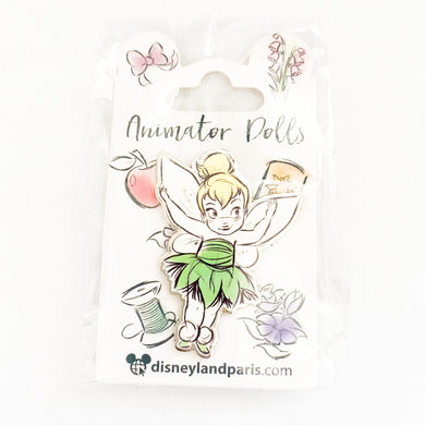 Animator's Collection - Series 1 - Tinker Bell Pin