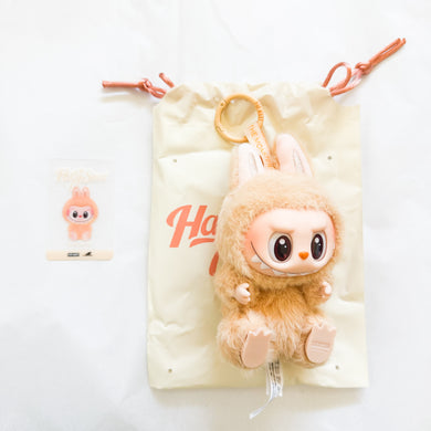 POP MART - Have A Seat - BABA Plush Pendant