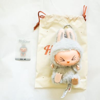 POP MART - Have A Seat - HEHE Plush Pendant