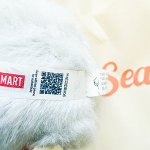POP MART - Have A Seat - HEHE Plush Pendant