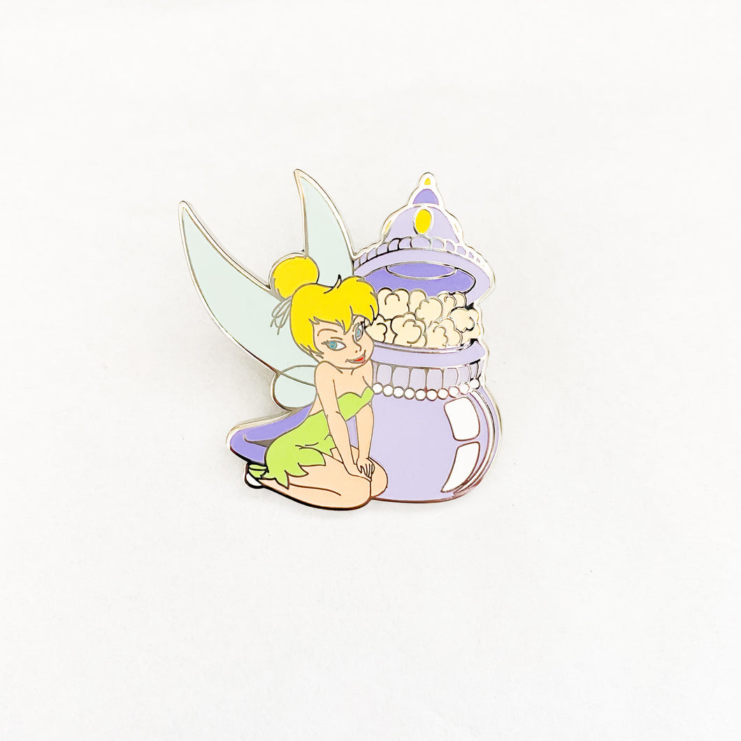 Popcorn Bucket Series - Tinker Bell Pin