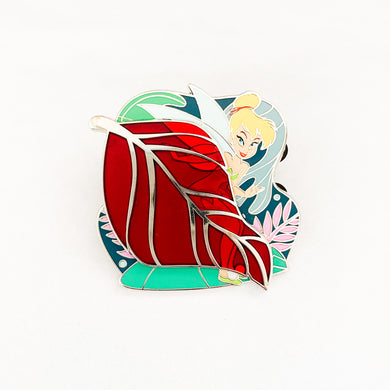 Park Pack - Red Leaf - Tinker Bell Pin