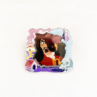 Park Pack - Frame - Captain Hook Pin