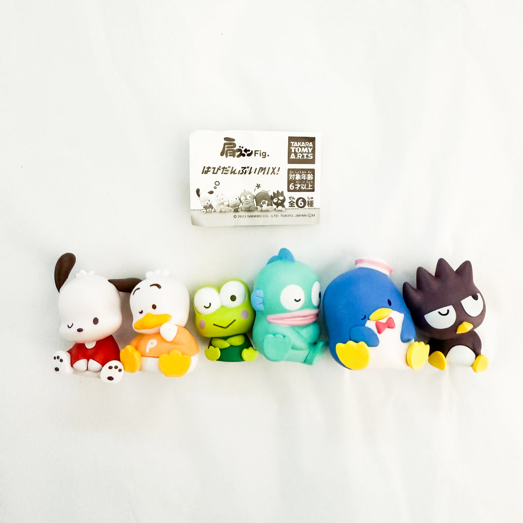 Takara Tomy A.R.T.S. - Katazun Sleeping - Sanrio Complete Set