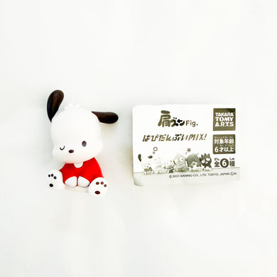 Takara Tomy A.R.T.S. - Katazun Sleeping - Sanrio - Pochacco