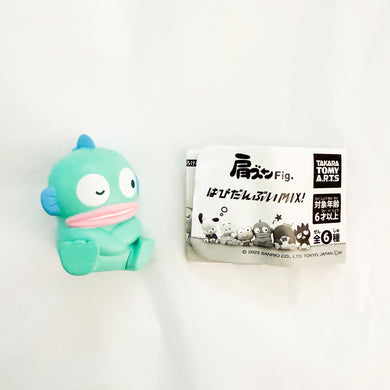 Takara Tomy A.R.T.S. - Katazun Sleeping - Sanrio - Hangyodon