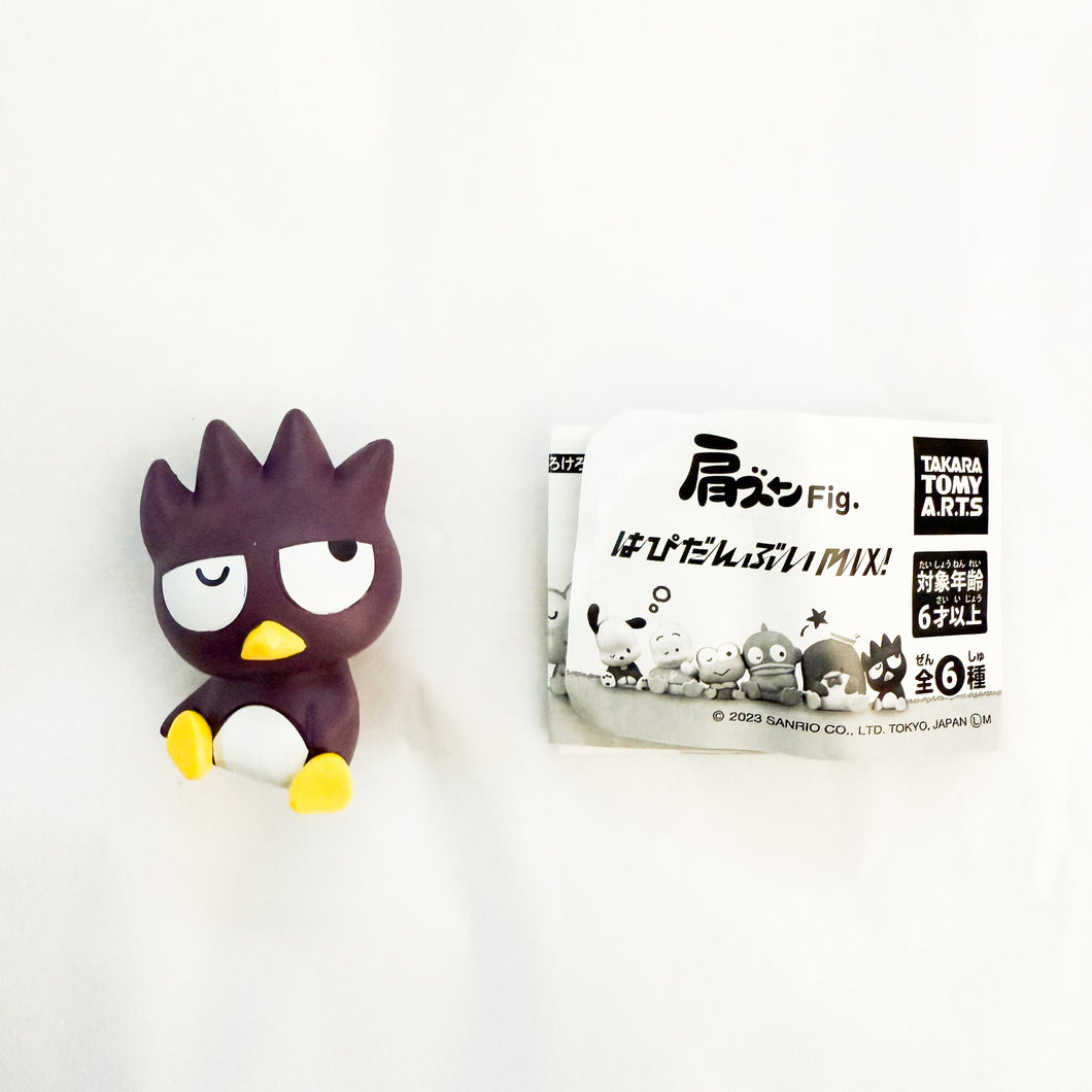 Takara Tomy A.R.T.S. - Katazun Sleeping - Sanrio - Badtz Maru