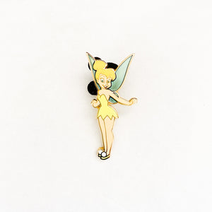 Tinker Bell Standing Pin
