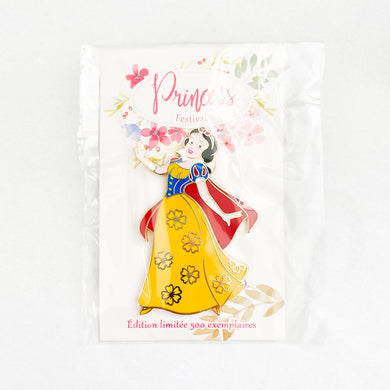 DLP - Princess Festivals - Snow White Pin