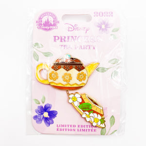 Princess Tea Party - Moana Pin
