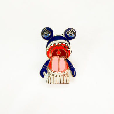 Vinylmations - Park Series - Storybook Land Monstro Pin