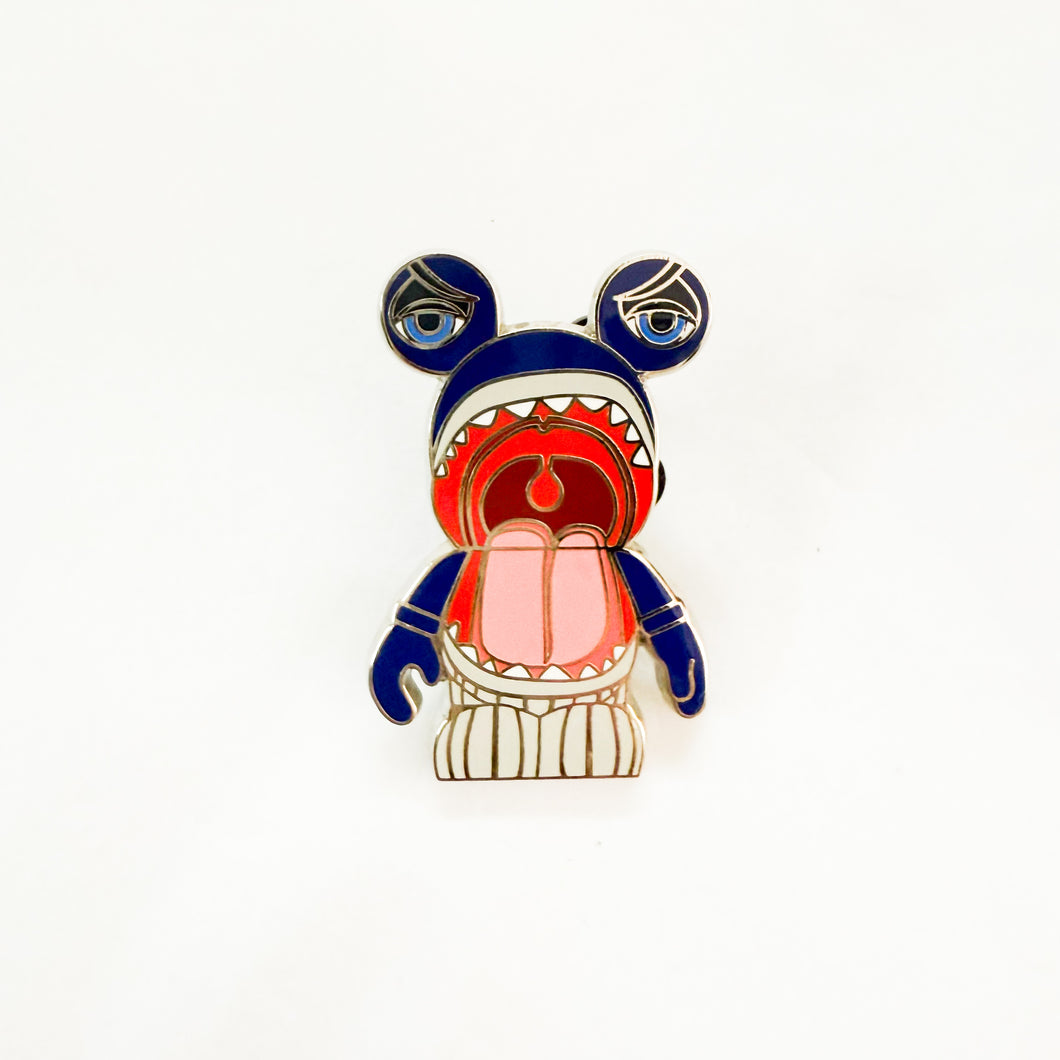 Vinylmations - Park Series - Storybook Land Monstro Pin
