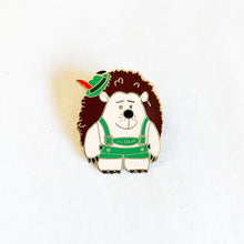 Mr. Pricklepants (Pre-Production) Pin