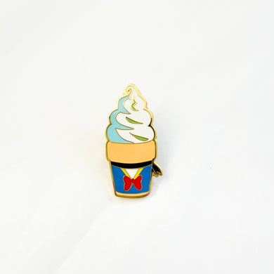 Loungefly - Sensational 6 Snacks - Donald Duck Ice Cream Pin