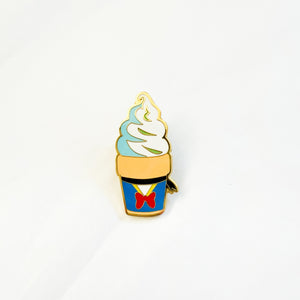 Loungefly - Sensational 6 Snacks - Donald Duck Ice Cream Pin